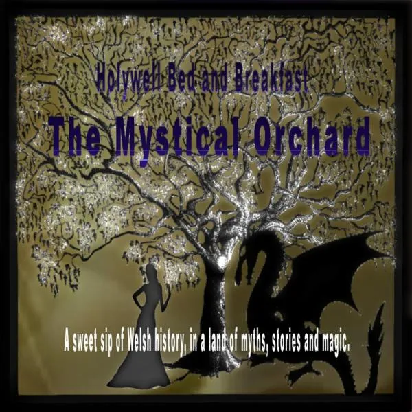 The Mystical Orchard, hotel in Caerwys