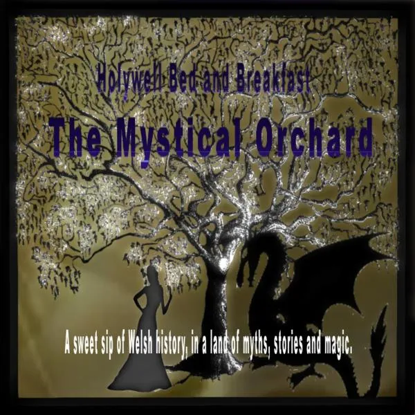 The Mystical Orchard, hotel in Halkyn