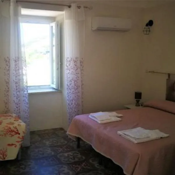 Visitponza - La casa di Eolo، فندق في بونسا