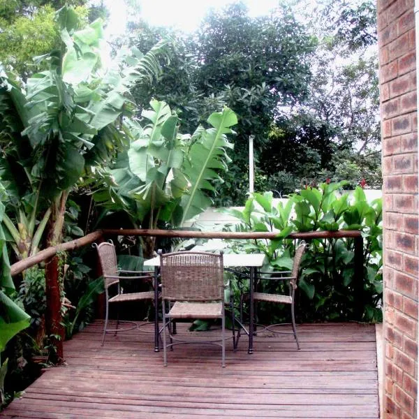 Duvet & Crumpets, hotel v destinaci Pietermaritzburg