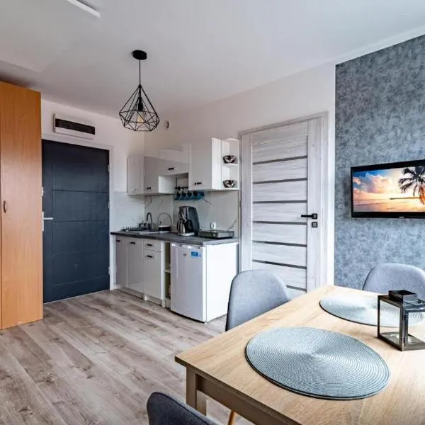 Apartament Kapitańska, hotel v destinaci Niechorze