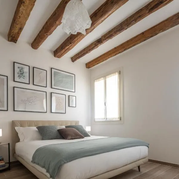 San Giacomo dall'Orio Garden Apartment R&R, hotel en Venecia