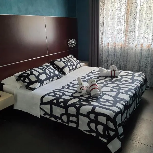Manu's Guest Suite, hotel v destinácii Cosenza