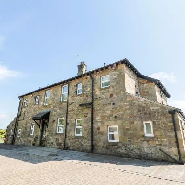Deanrise, hotel in Alnwick