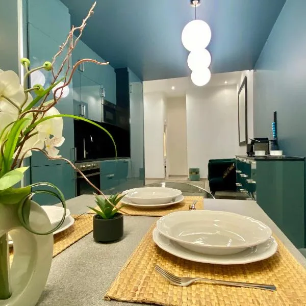 Appartement République