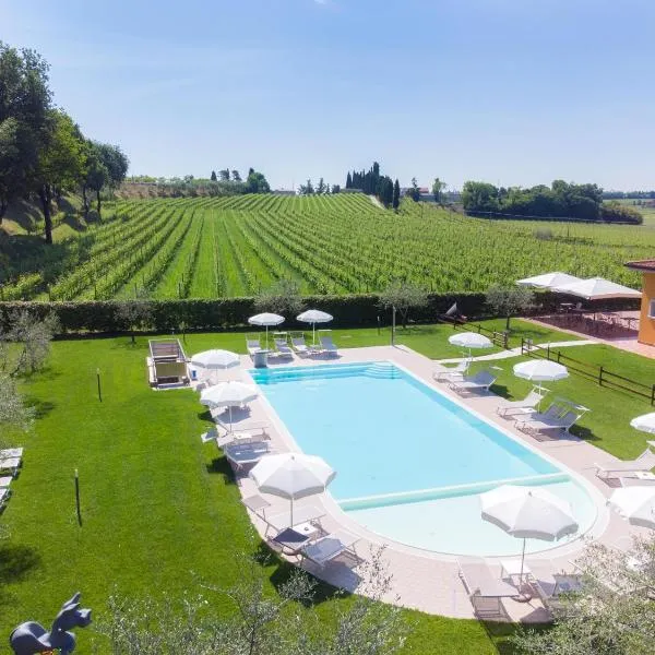 Agriturismo Ai Prati, hotel v destinaci Lazise