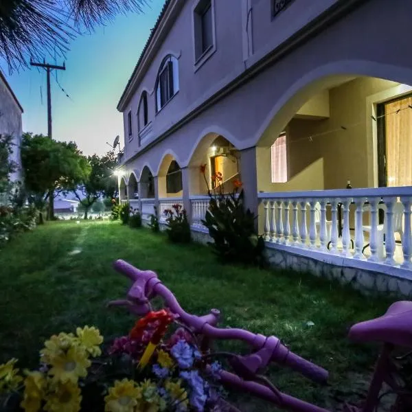 Nadia Studios, hotel v destinaci Kalamaki