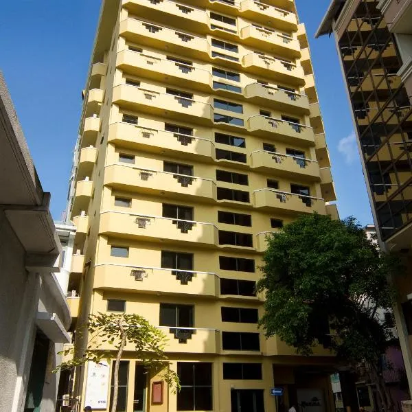 Mookai Hotel, hotel v destinácii Male City