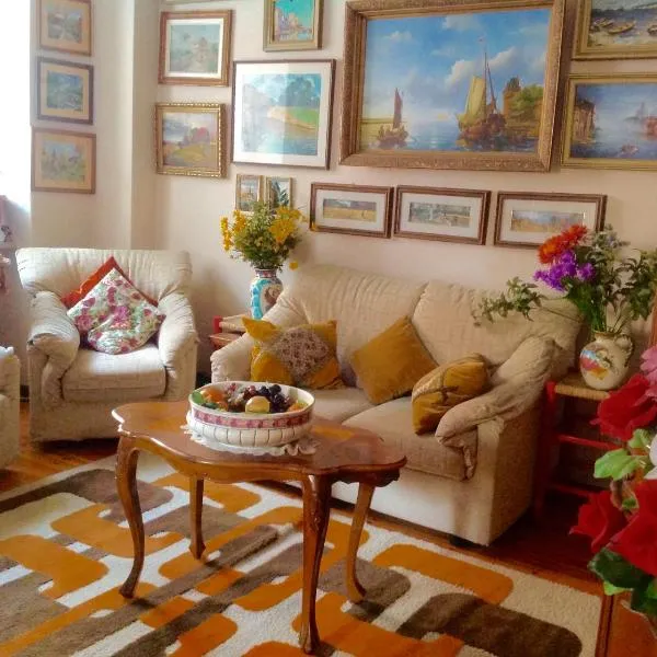 B&B Casa d'Arte, hotel v destinaci Levico Terme