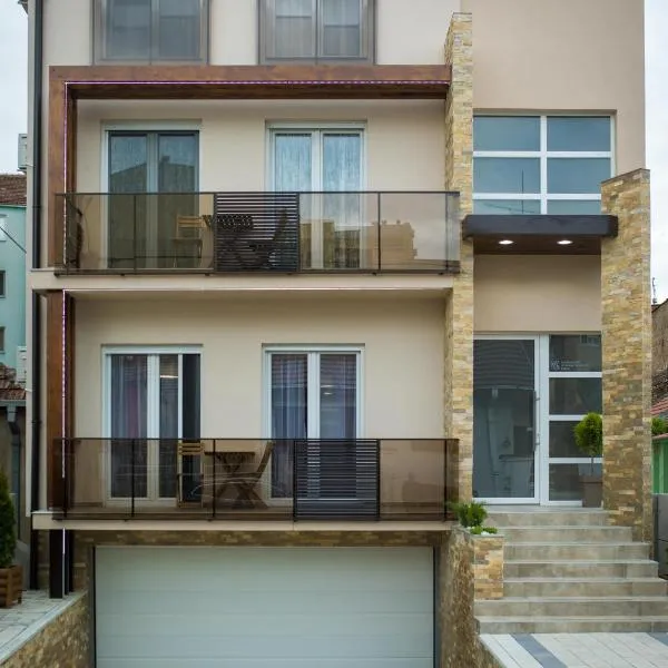 Apartmani MiS, hotel v destinaci Šabac