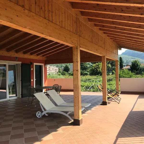 Agriturismo Maso Bergot, hotel v destinaci Arco