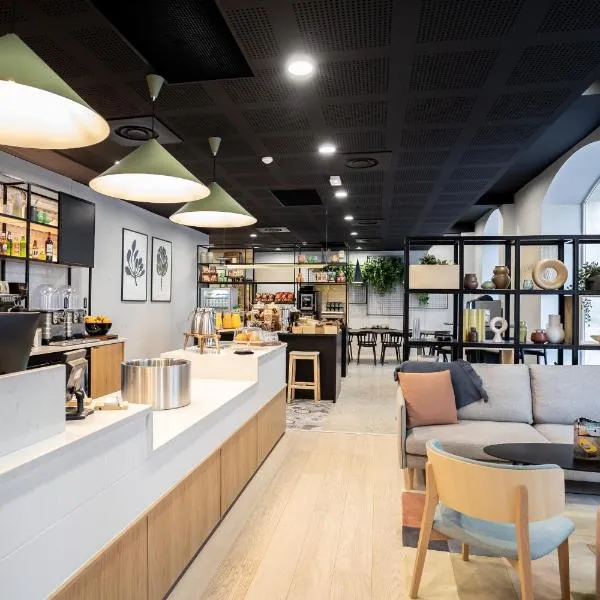 Staycity Aparthotels Bordeaux City Centre, hotel v destinaci Bordeaux