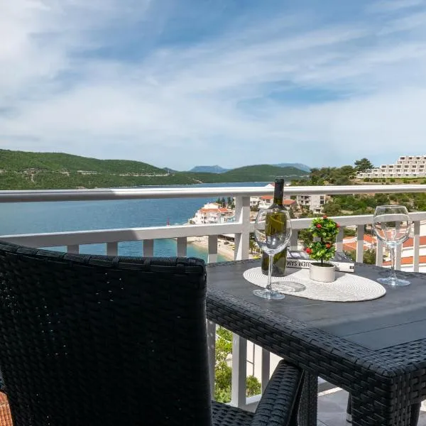Apartments Njavro Neum, hotel v destinaci Neum