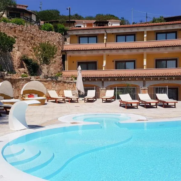 Hotel Pozzo Sacro, hotel a Olbia