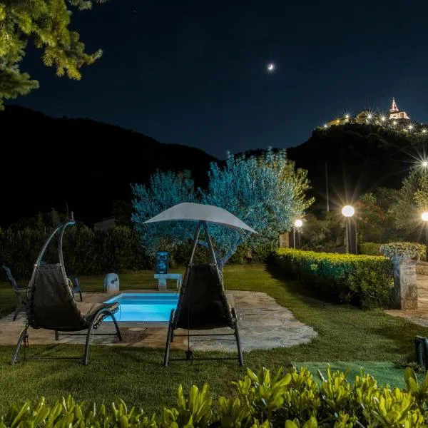 Il Riparo, hotel di Guardialfiera