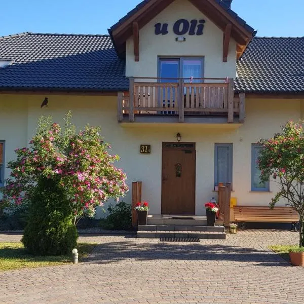 Pokoje Gościnne u Oli, hotel v destinaci Wisełka