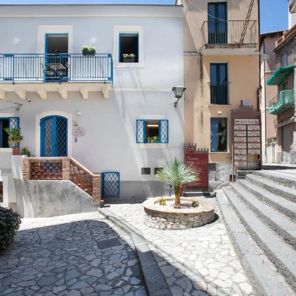 Casa Blandano B&B: Castelmola'da bir otel