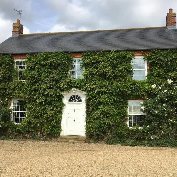 Private Annex near Melton Mowbray, hotel v destinaci Melton Mowbray