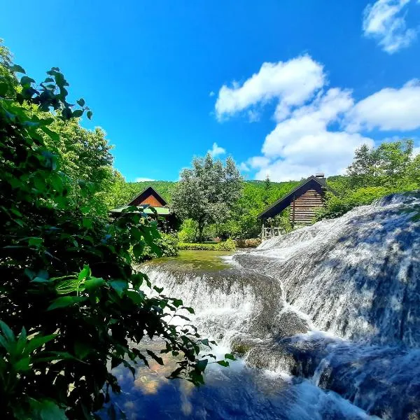 Janjske otoke - smještaj na selu (Milorad Piljić), hotel v destinácii Šipovo