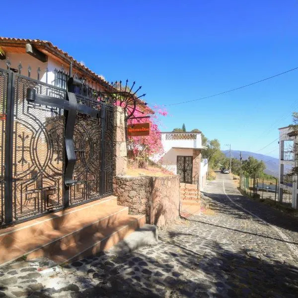 Casa de las Cruces Taxco, hotel in Pilcaya