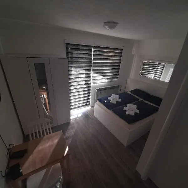 Apartmani Mamić, hotel en Mijakovo Polje