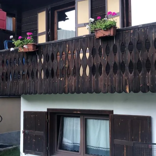 La Majonetta, hotell sihtkohas Champoluc