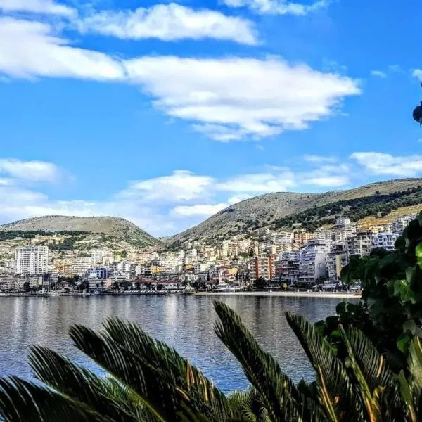 Ago Apartments, hotel in Sarandë