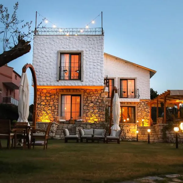Huzurla otel, hotel in Izmir