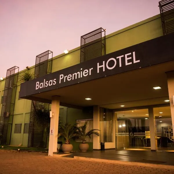 BALSAS PREMIER HOTEL, hotell i Balsas