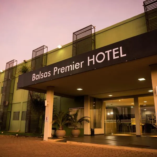 BALSAS PREMIER HOTEL, hotel in Balsas