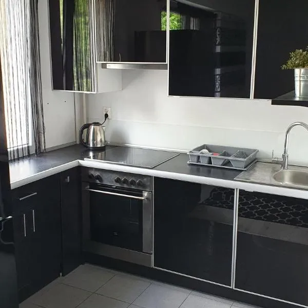 Apartament New Jork, ξενοδοχείο στο Όλστυν
