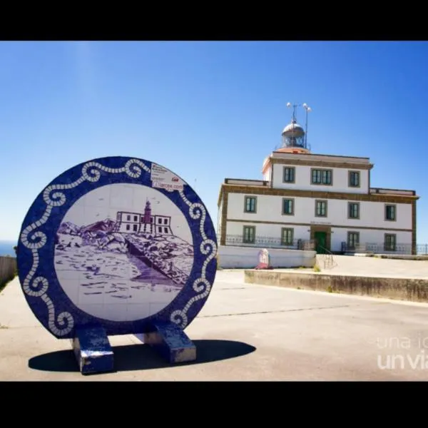 Casa Aral – hotel w mieście Fisterra