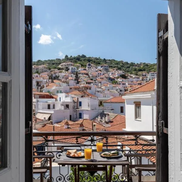 Traditional House, hotel din Skopelos