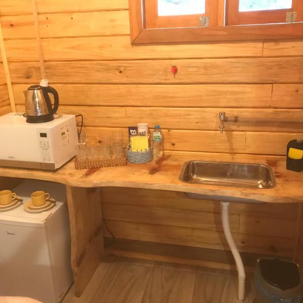 Cabana da Colina - Foto 3