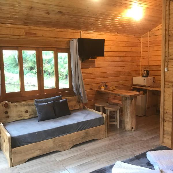Cabana da Colina - Foto 4