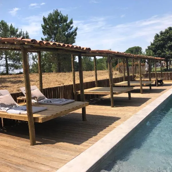 Ponte Pedra - Melides Country House Adults Only, hotel v destinaci Melides