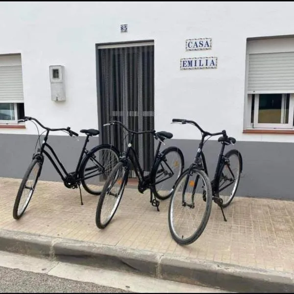 Casa Emilia, hotel v destinaci Els Muntells