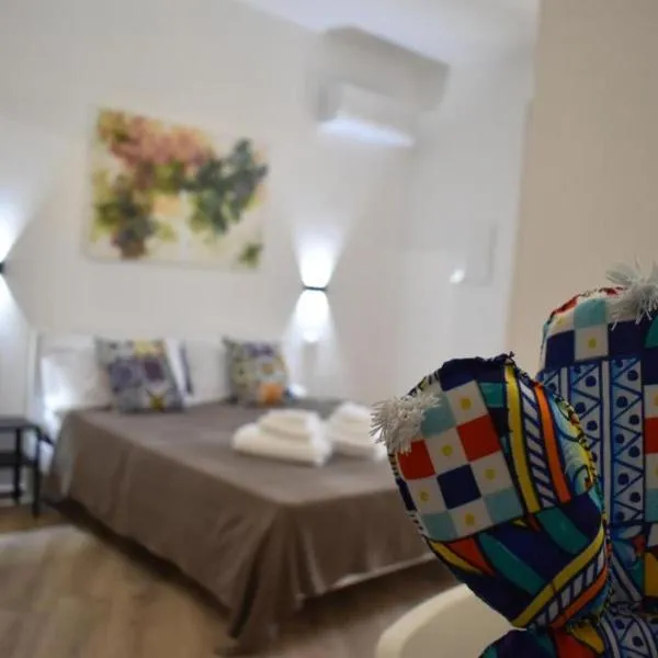 b&b Lastracu, hotel in Castellammare del Golfo