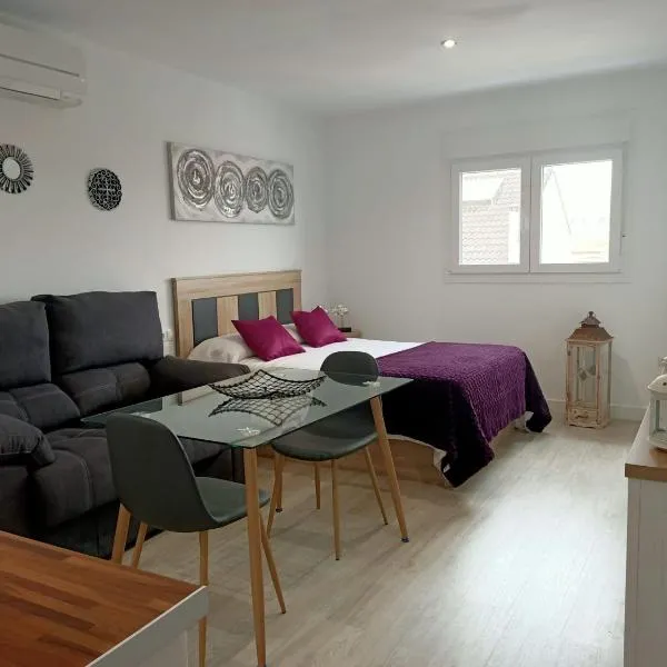 Apartamentos NayDa studio 1, Hotel in Mérida