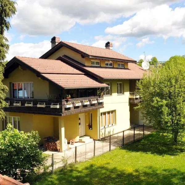 Garden's apartman - Kosjerić, hotel en Kosjerić