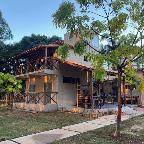 Hotel Pousada do Bosque