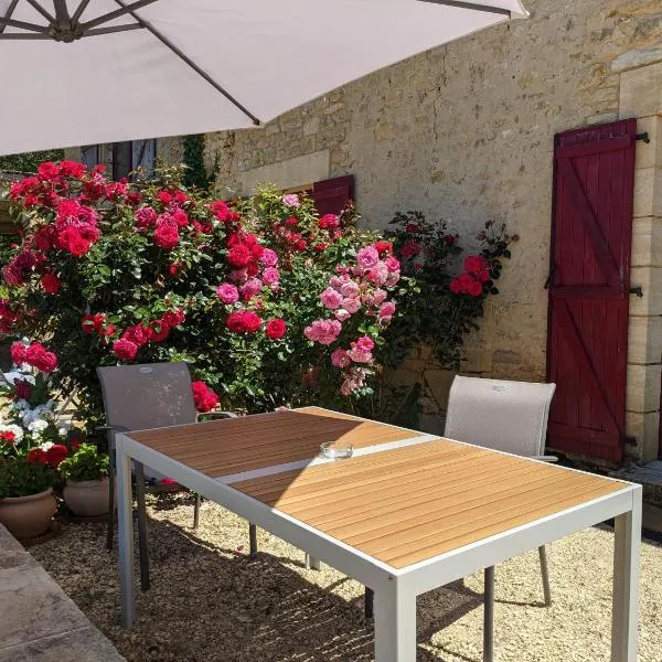 Domaine de Fleurie, hotel in Tursac