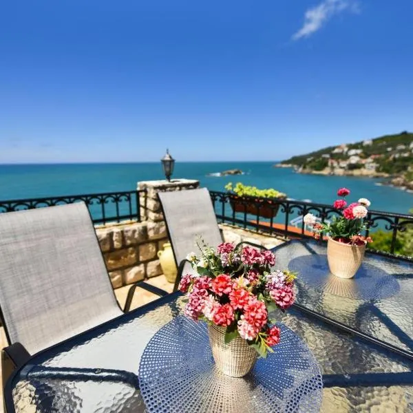 Apartments Antigona Old Town, hotel in Ulcinj