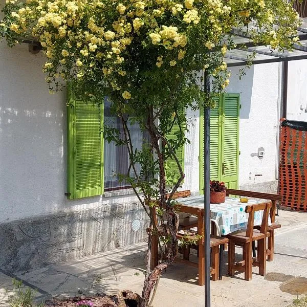 Pelagallo, hotel v destinaci Bagnolo Piemonte