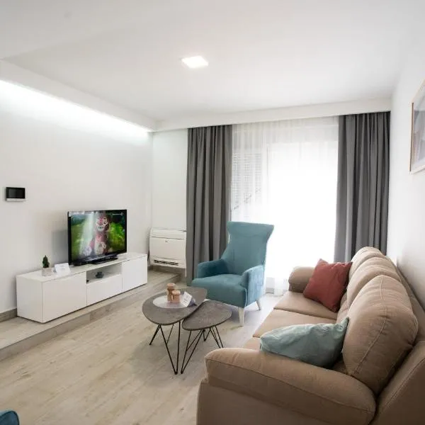 Apartmani Centar, hotel in Ljubuški