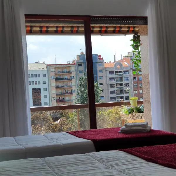 Pensión Muro de la Mata, hotel in Logroño
