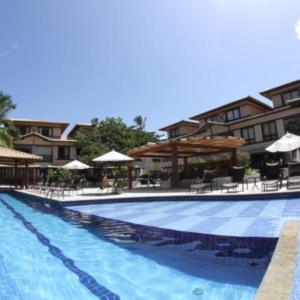Duplex na Praia do Forte de frente para o mar! - Foto 4