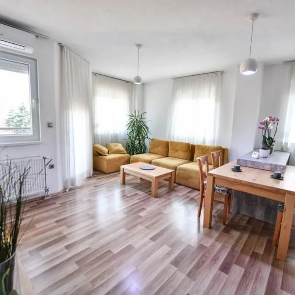 Exclusive 7- New Modern Cozy Apartment, hotel in Kočani