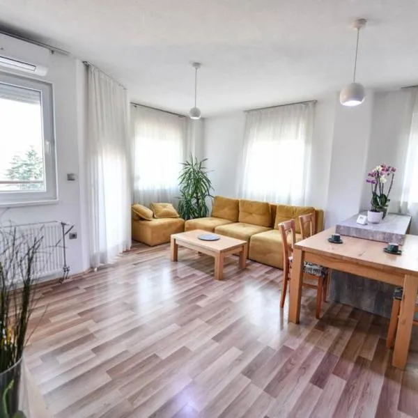 Exclusive 7- New Modern Cozy Apartment, Hotel in Kočani