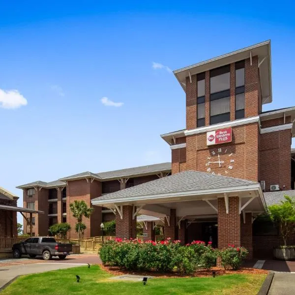Best Western Plus Coastline Inn, hotel v destinaci Wilmington